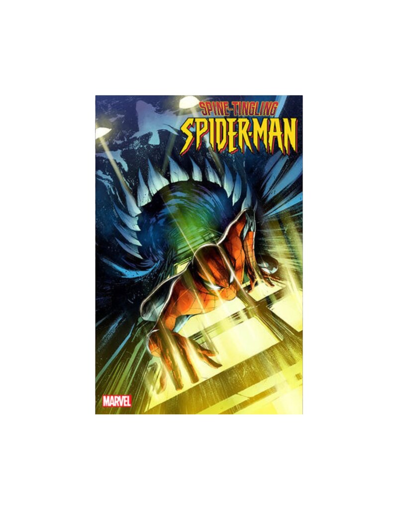 Marvel Spine-Tingling Spider-Man #3