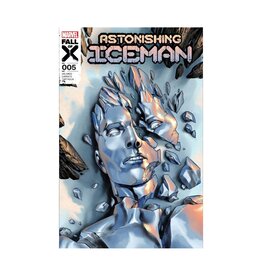 Marvel Astonishing Iceman #5