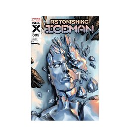 Marvel Astonishing Iceman #5