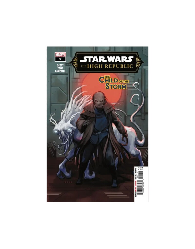 Marvel Star Wars: The High Republic #2