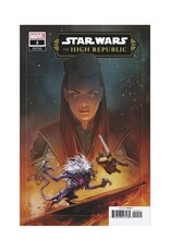 Marvel Star Wars: The High Republic #2