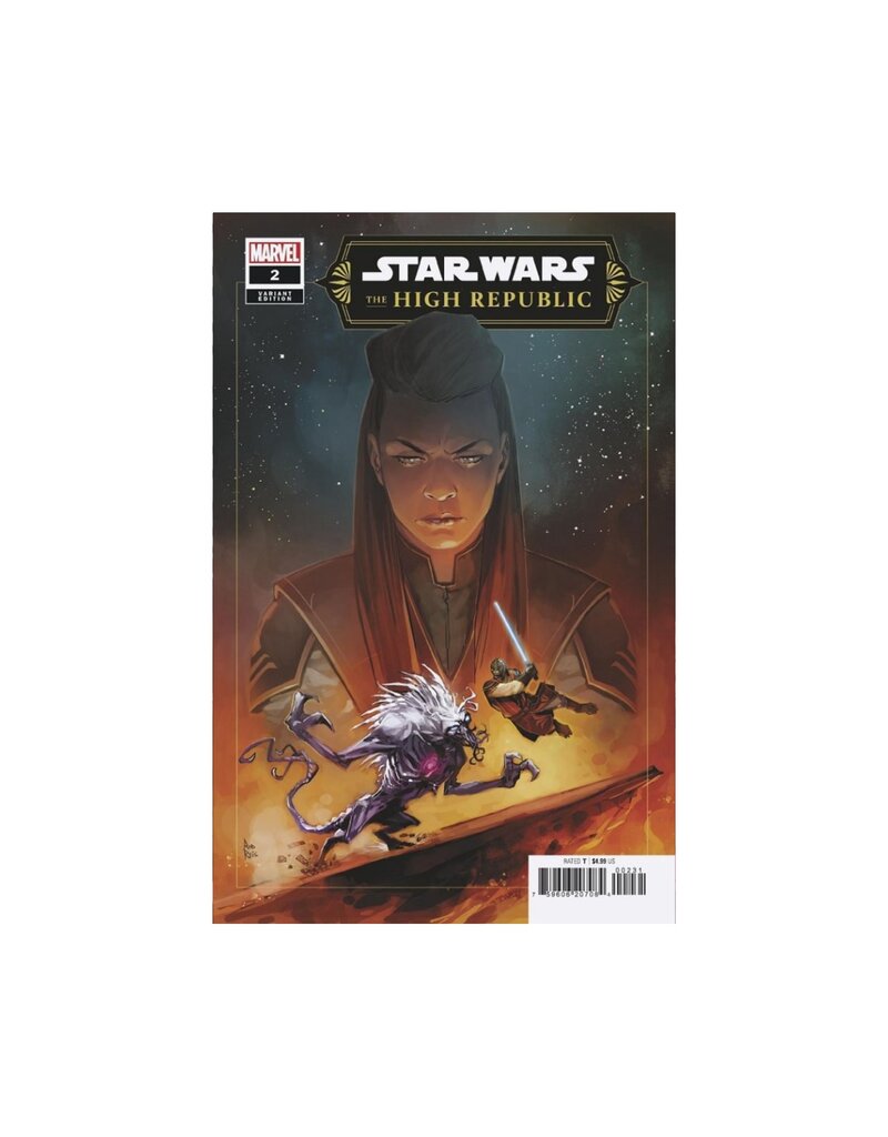 Marvel Star Wars: The High Republic #2