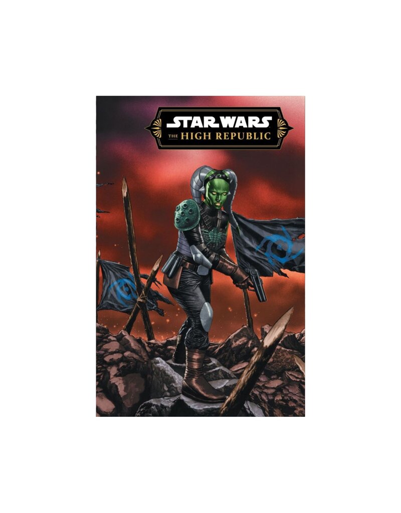 Marvel Star Wars: The High Republic #2