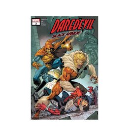Marvel Daredevil: Black Armor #2
