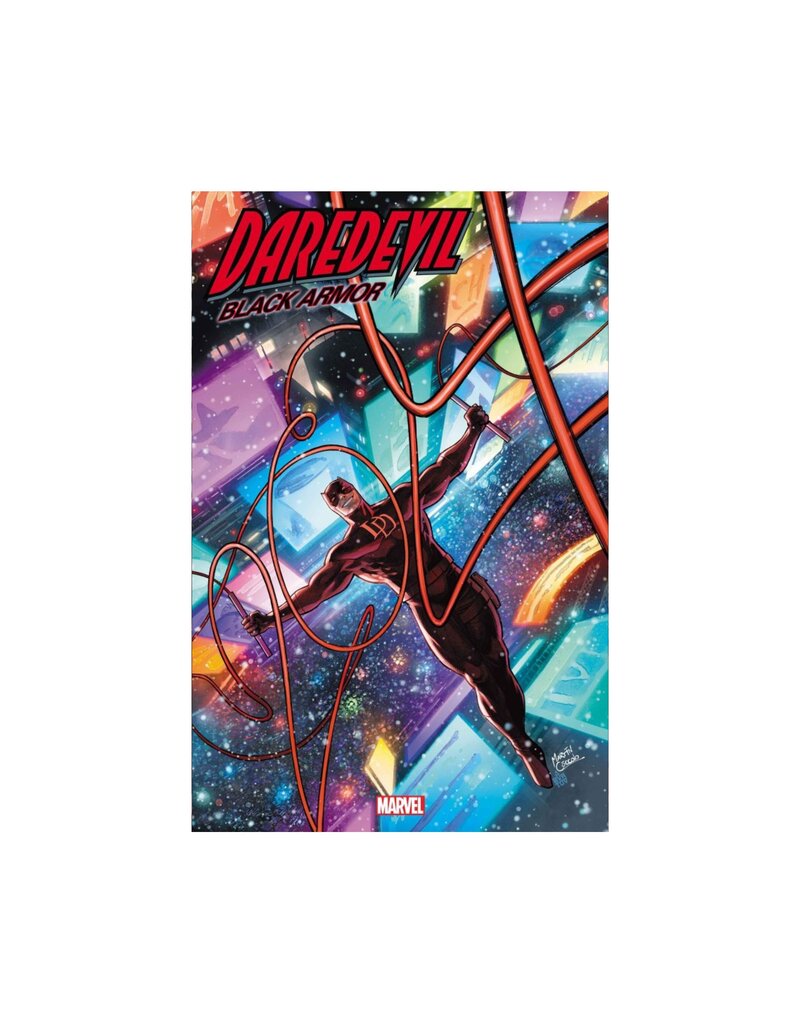 Marvel Daredevil: Black Armor #2