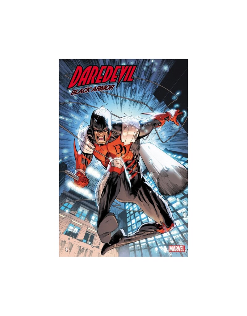 Marvel Daredevil: Black Armor #2