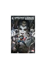 Marvel Capwolf & The Howling Commandos #3
