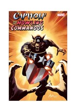 Marvel Capwolf & The Howling Commandos #3