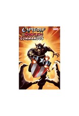 Marvel Capwolf & The Howling Commandos #3