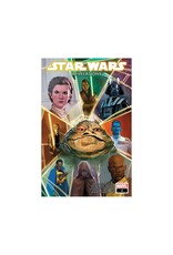 Marvel Star Wars: Revelations #1