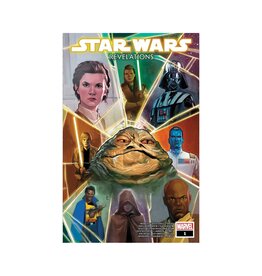 Marvel Star Wars: Revelations #1
