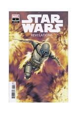 Marvel Star Wars: Revelations #1