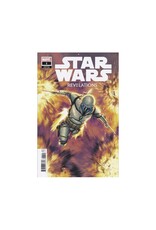 Marvel Star Wars: Revelations #1