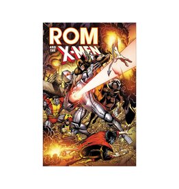 Marvel ROM and the X-Men: Marvel Tales #1