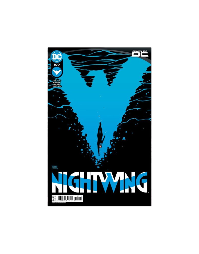 DC Nightwing #109