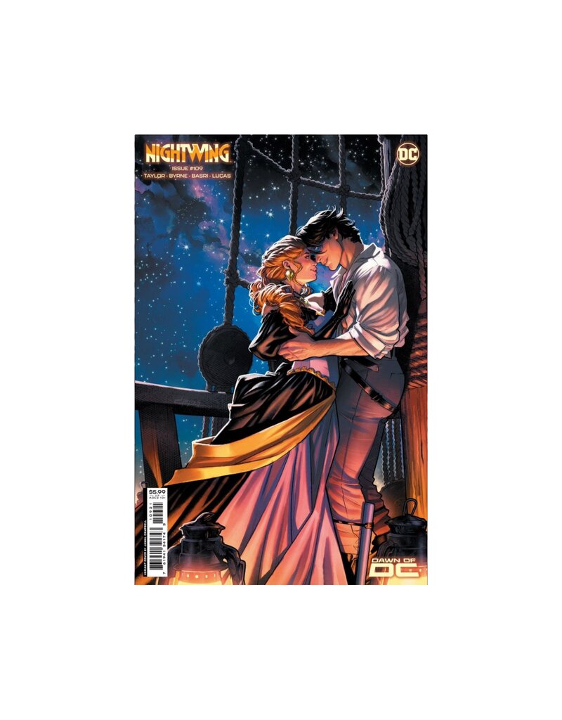 DC Nightwing #109