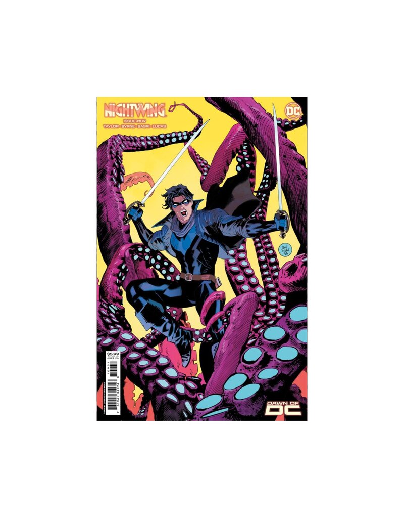 DC Nightwing #109