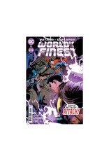 DC Batman / Superman: World's Finest #22