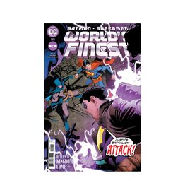 DC Batman / Superman: World's Finest #22