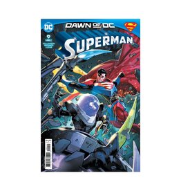 DC Superman #9