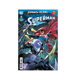 DC Superman #9