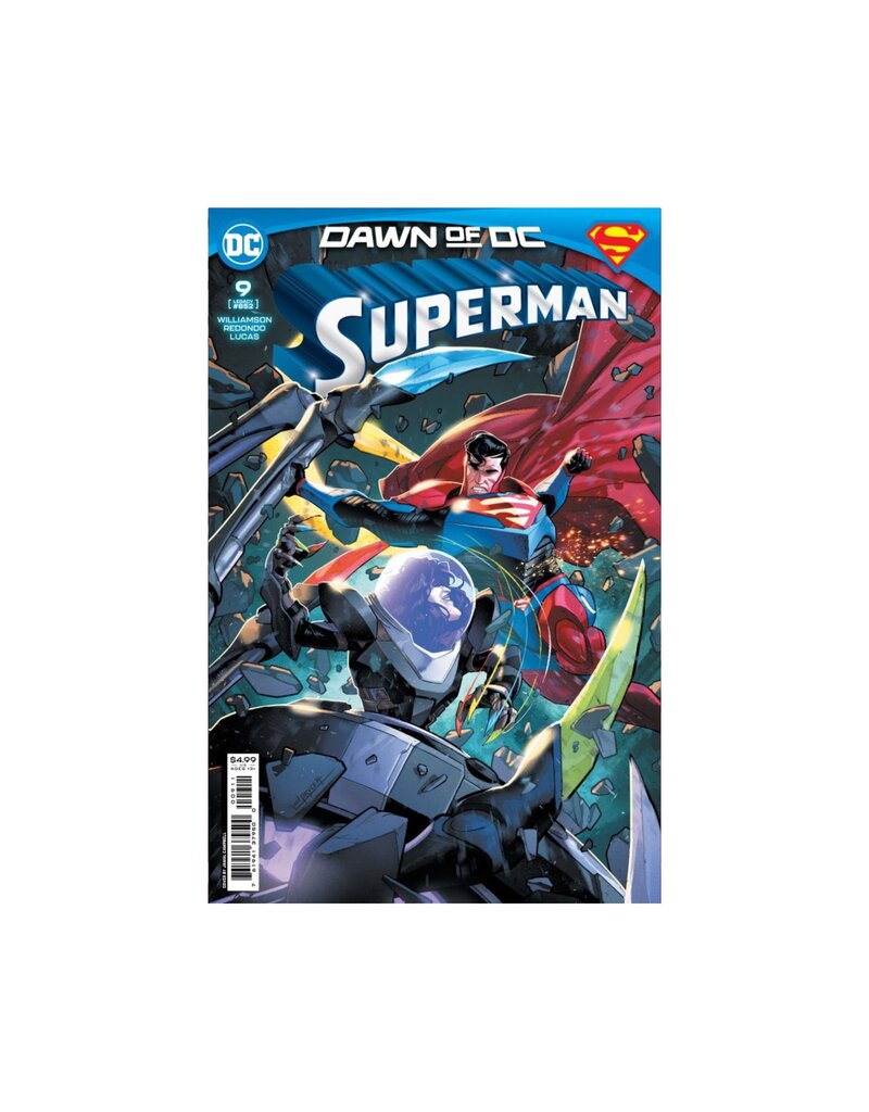 DC Superman #9