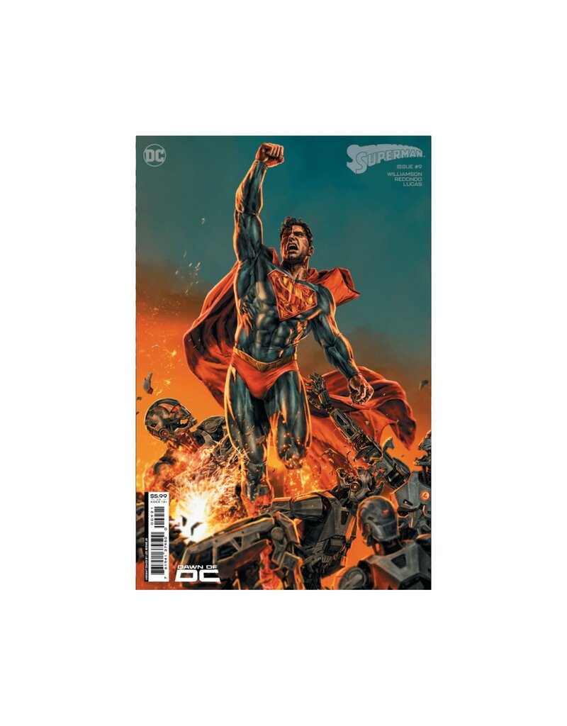 DC Superman #9