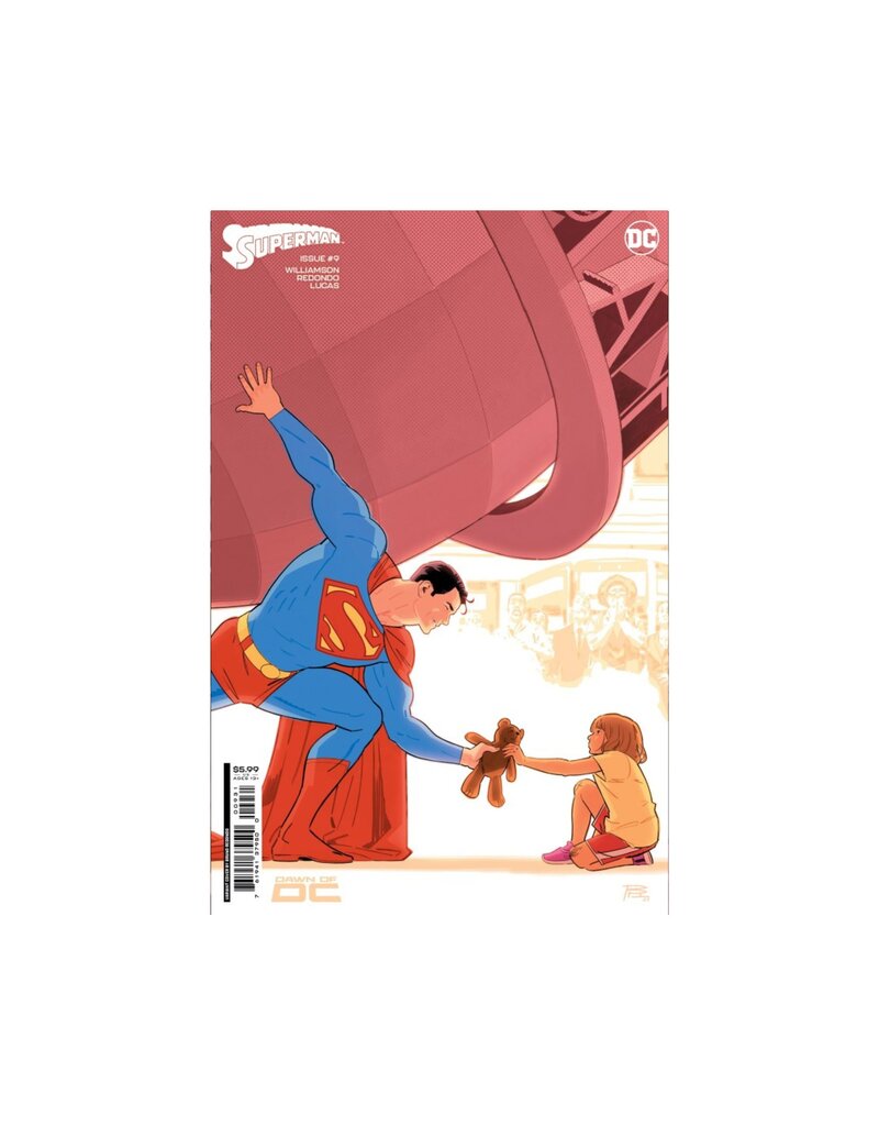 DC Superman #9