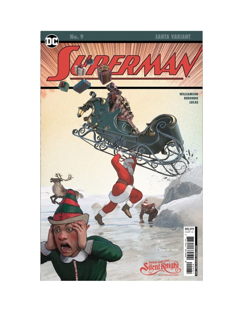 DC Superman #9