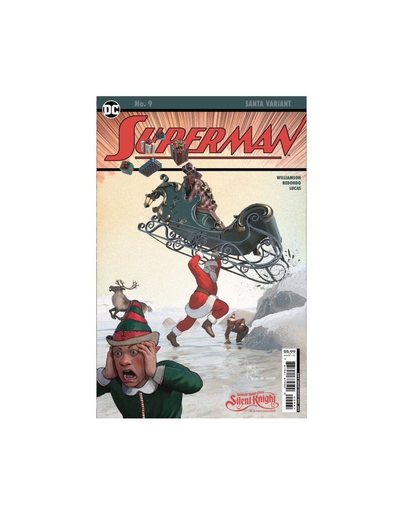 DC Superman #9