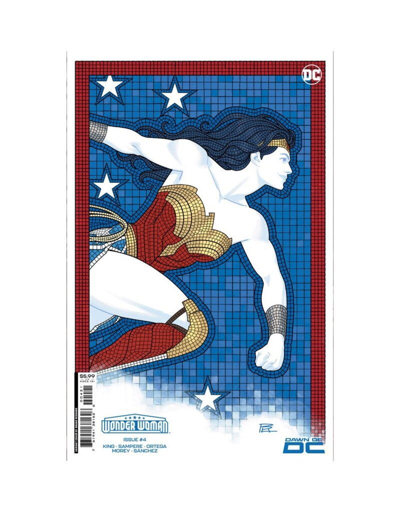 DC Wonder Woman #4 (2023)