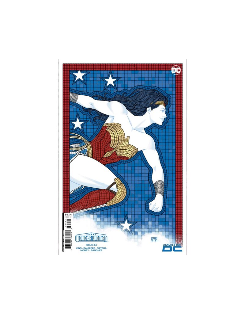 DC Wonder Woman #4 (2023)
