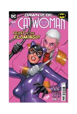 DC Catwoman #60