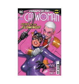 DC Catwoman #60