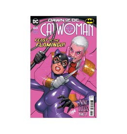 DC Catwoman #60