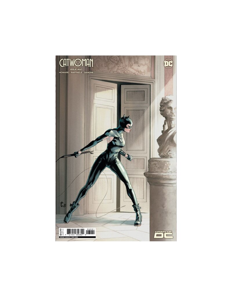 DC Catwoman #60