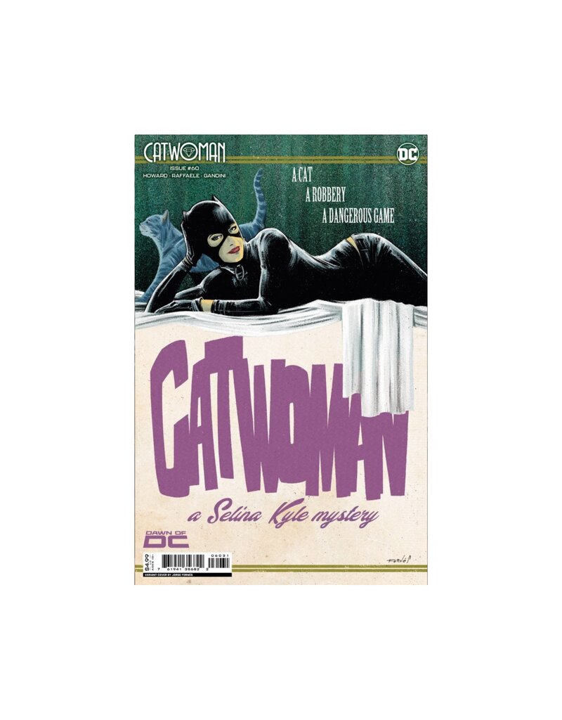 DC Catwoman #60
