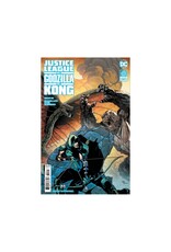 DC Justice League vs. Godzilla vs. Kong #3