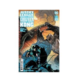 DC Justice League vs. Godzilla vs. Kong #3
