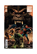 DC Justice League vs. Godzilla vs. Kong #3
