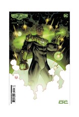 DC Green Lantern: War Journal #4
