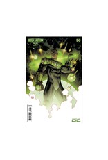 DC Green Lantern: War Journal #4