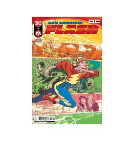 DC Jay Garrick: The Flash #3