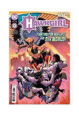 DC Hawkgirl #6