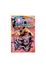 DC Hawkgirl #6