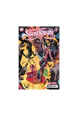 DC Batman / Santa Claus: Silent Knight #3