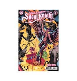 DC Batman / Santa Claus: Silent Knight #3