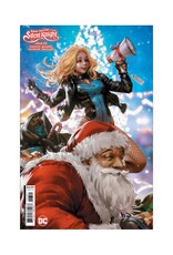 DC Batman / Santa Claus: Silent Knight #3