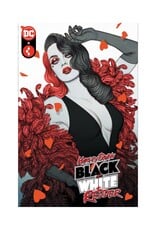 DC Harley Quinn: Black + White + Redder #6