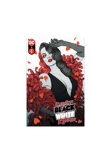 DC Harley Quinn: Black + White + Redder #6